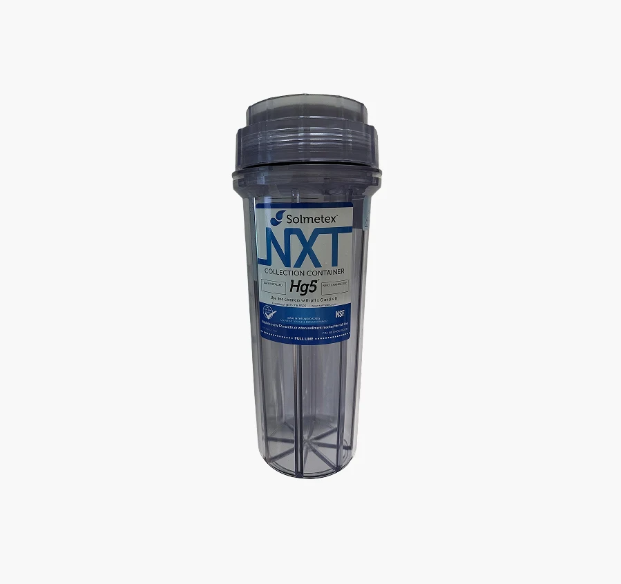 SLX-NXT-HG5-002CR REPLACEMENT COLLECTION CONTAINER W/RECYCLE KIT