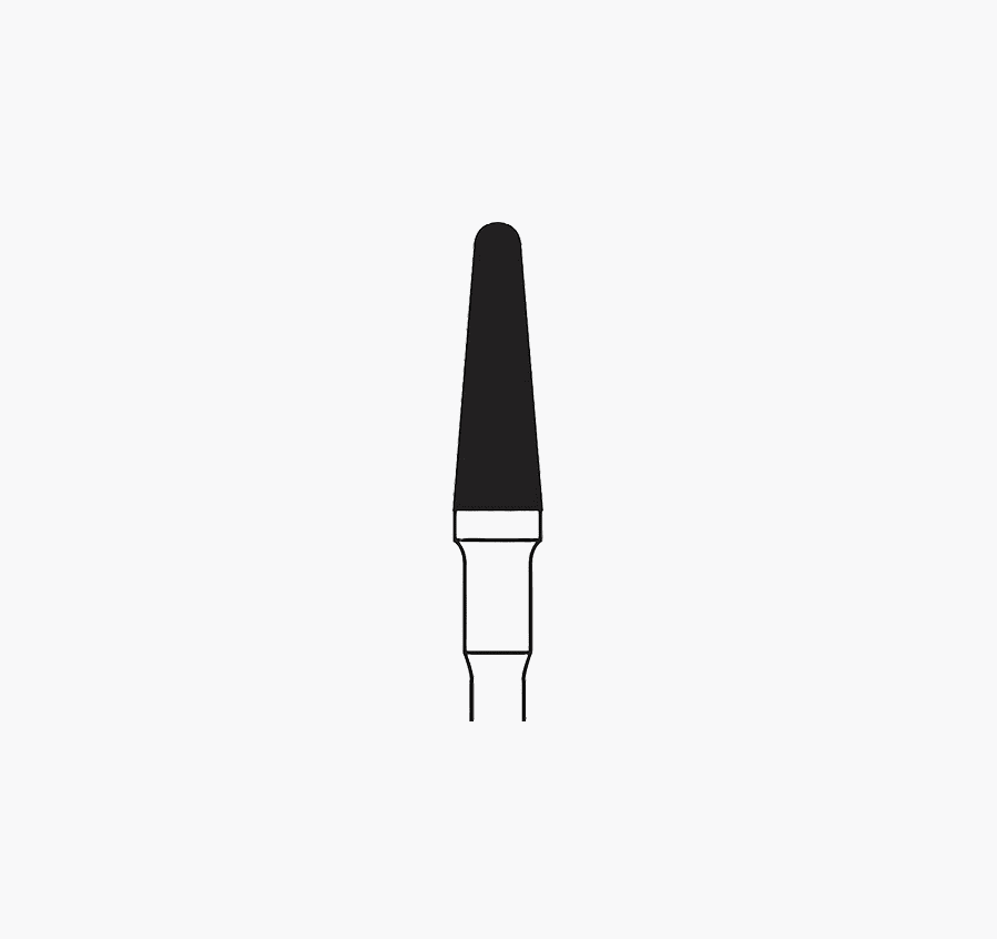INSYNC Dental | 015754U0 H79EA.11.040 CARBIDE CUTTER 1P