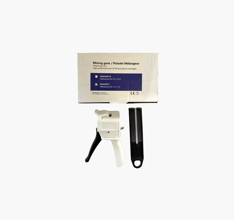 DG501 Dispensing Gun 50:1 for 50ml Cartridges