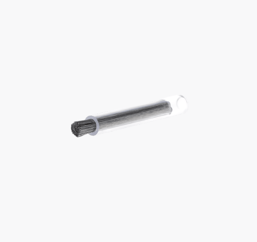 BCBSS Bur Cleaning Brush Stainless Steel | INSYNC Dental
