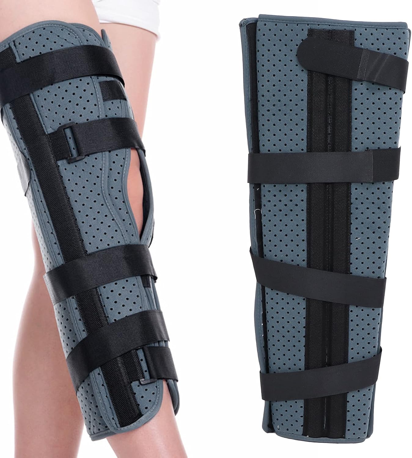 Attelle Dimmobilisation De Genou