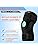 Vue 3 de Thxcopper Attelle Genouillere Rotule