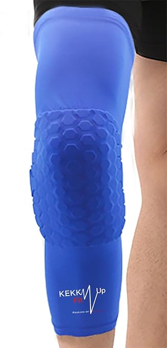 Kekkupfit Genouilleres Basket Compression