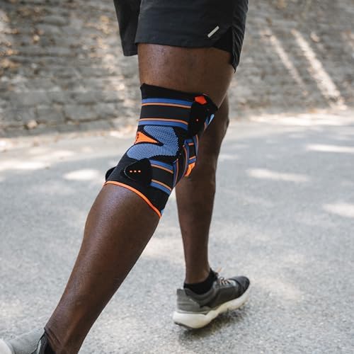 Vue 3 de Thuasne Sport Genouillere Strapping