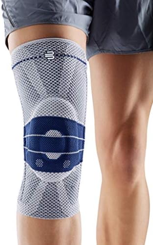 Vue 3 de Bauerfeind Genouillere Rembourree Genutrain