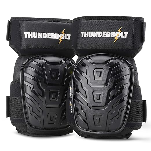 Thunderbolt Genouillere Travaux Genouilleres