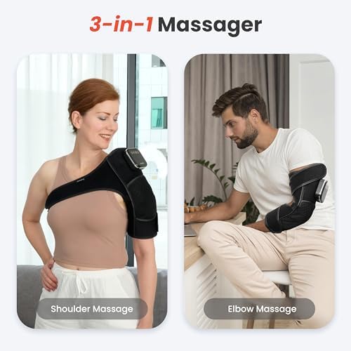 Vue 5 de Comfier Masseur De Genou