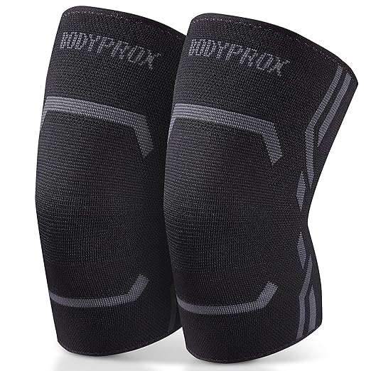 Bodyprox Lot De Genouilleres