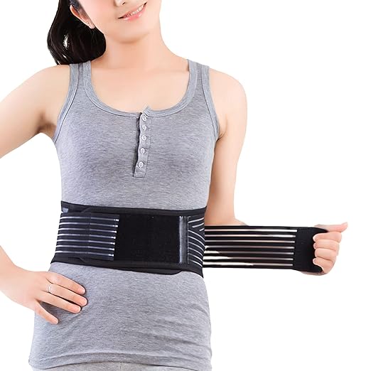 Ceinture Lombaire Magnetique En