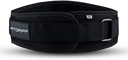 Vue 2 de Fitgriff Ceinture De Musculation