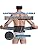 Vue 3 de Paskyee Ceinture De Soutien