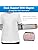Vue 3 de Ceinture Lombaire Magnetique En