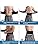 Vue 6 de Paskyee Ceinture De Soutien