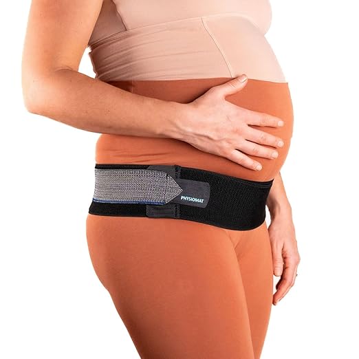 Physiomat Ceinture Confort Noir