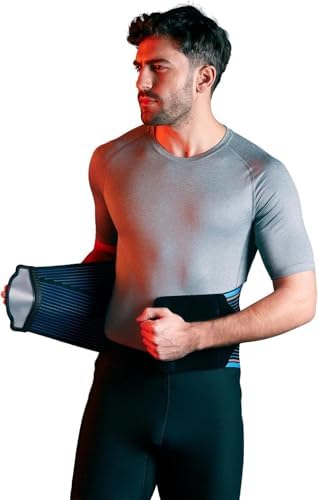 Vue 2 de Thuasne Sport Ceinture De