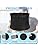 Vue 3 de Acwoo Ceinture Lombaire Ceinture