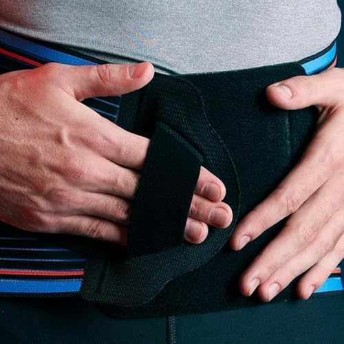 Vue 4 de Thuasne Sport Ceinture De