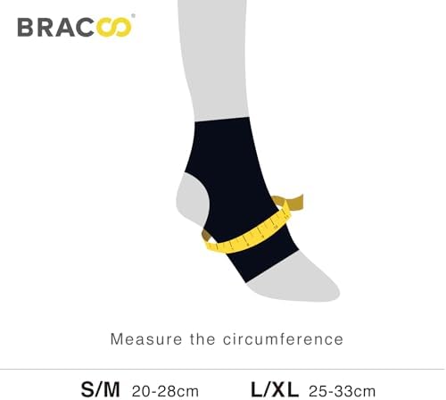Vue 5 de Bracoo Chevillere Entorse Reglable