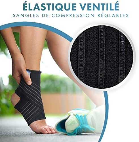 Vue 4 de Actesso Chevillere Entorse Et