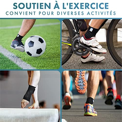 Vue 5 de Actesso Chevillere Entorse Et