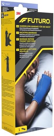 Vue 2 de Futuro Bandage Repose Poignet