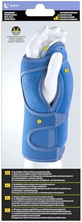 Vue 3 de Futuro Bandage Repose Poignet