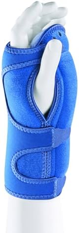 Vue 4 de Futuro Bandage Repose Poignet