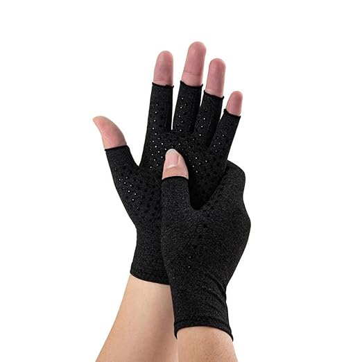 Novetec Gants Arthrite Sans