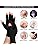 Vue 3 de Novetec Gants Arthrite Sans