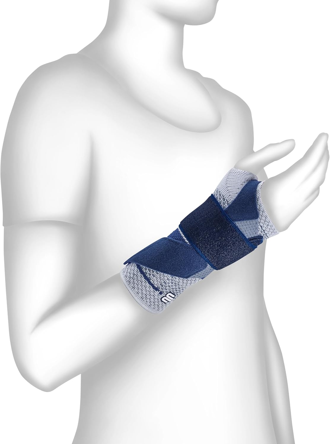 Bauerfeind Orth Manntrain Bandage