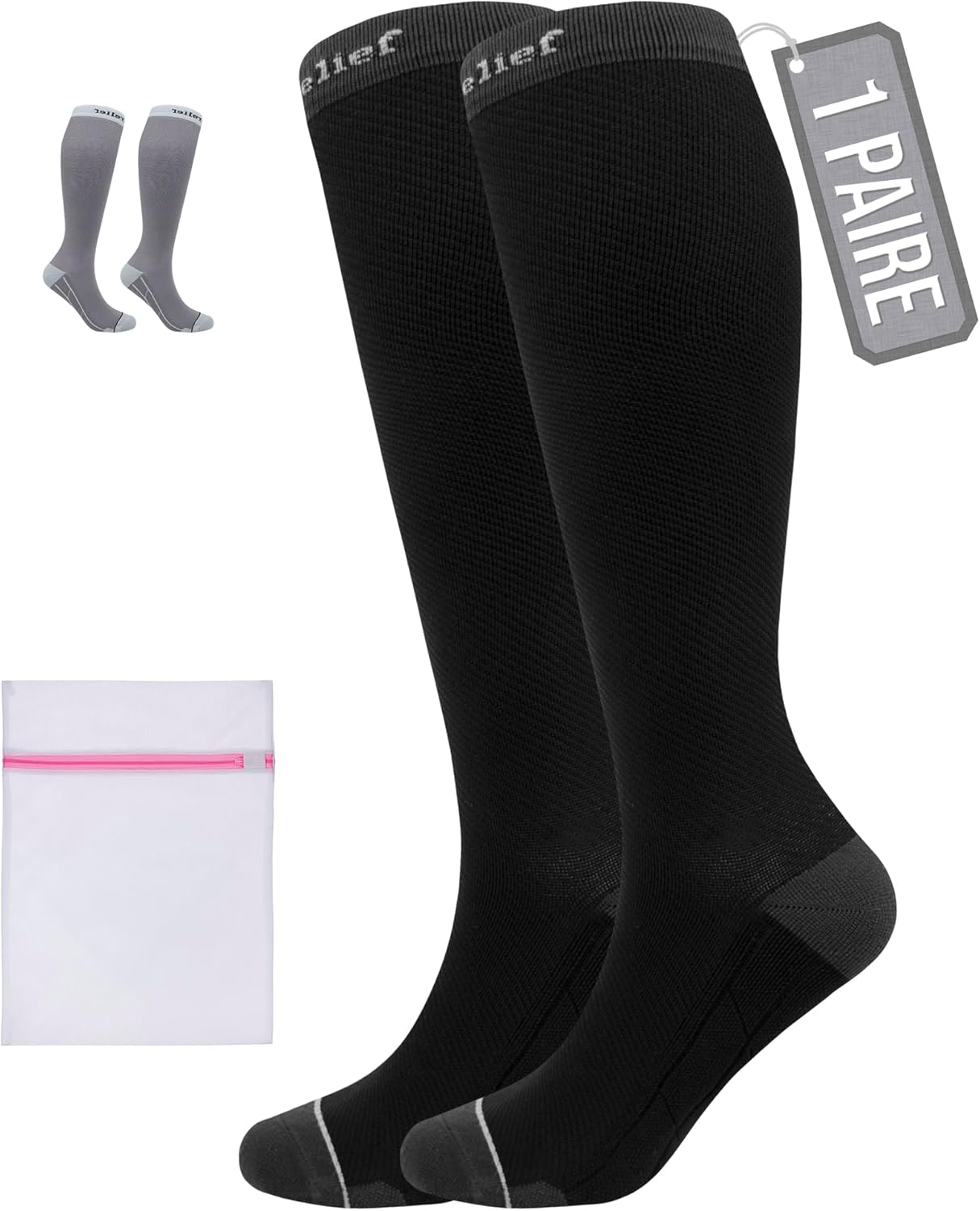 Relief Chaussettes De Contention