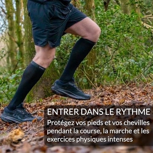 Vue 6 de Relief Chaussettes De Contention