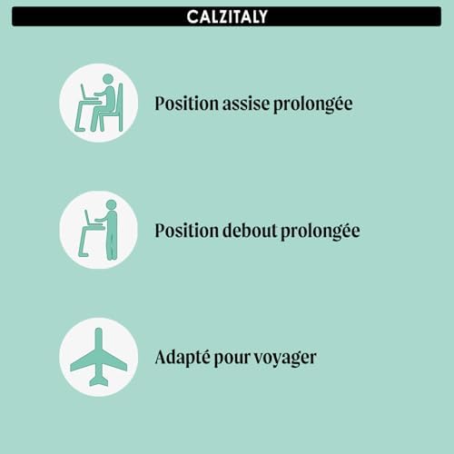 Vue 3 de Pack Paires Collants De