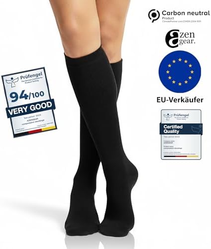 Vue 5 de Azengear Chaussette De Compression