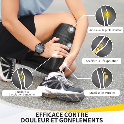 Vue 3 de Cambivo Manchon Compression Mollet