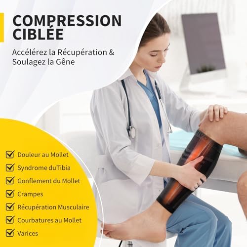 Vue 7 de Cambivo Manchon Compression Mollet