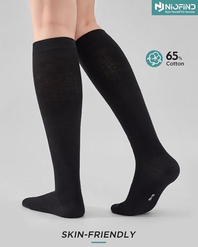 Vue 4 de Niofind Chaussettes De Contention