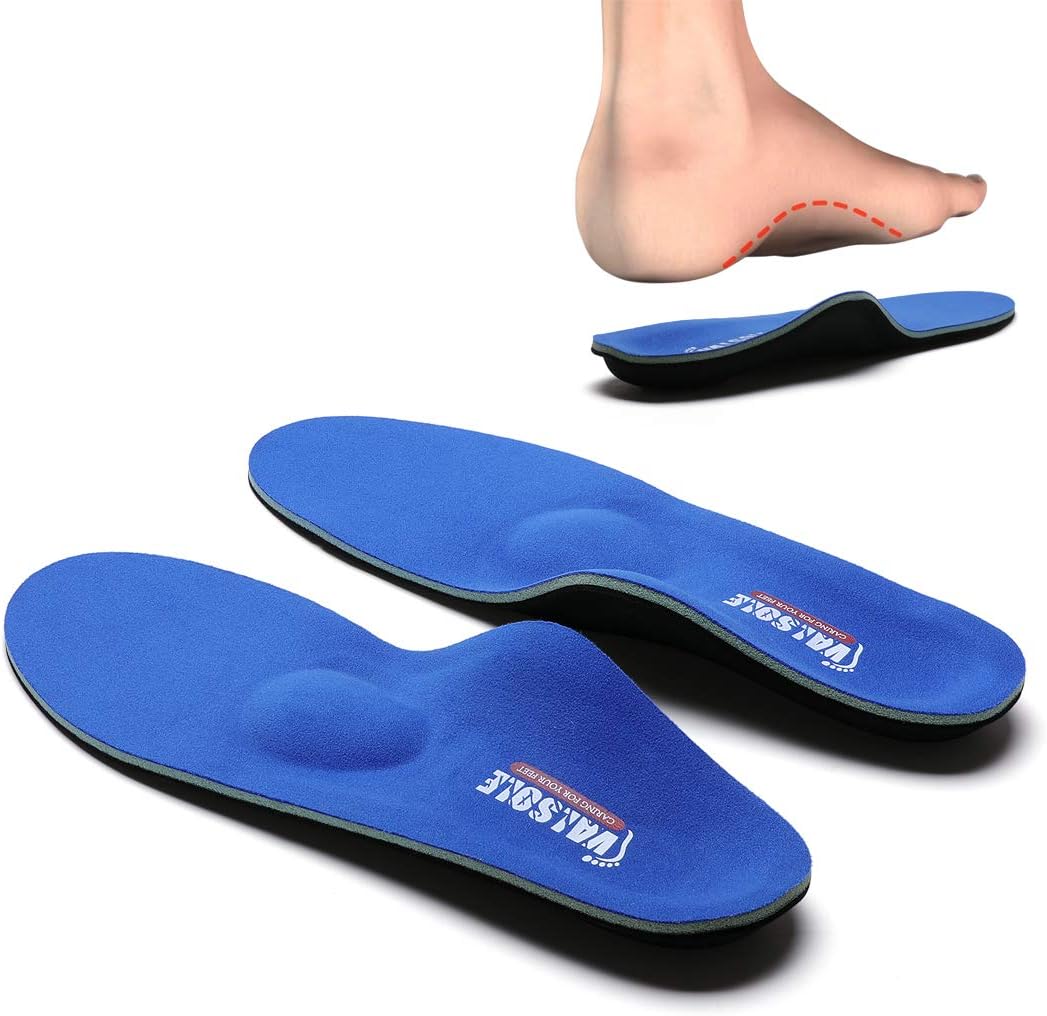 Semelles Orthopediques Soutient De