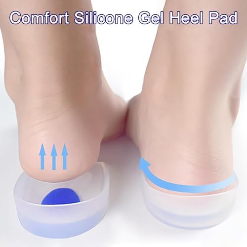 Vue 3 de Neoreser Paire Talonnettes En