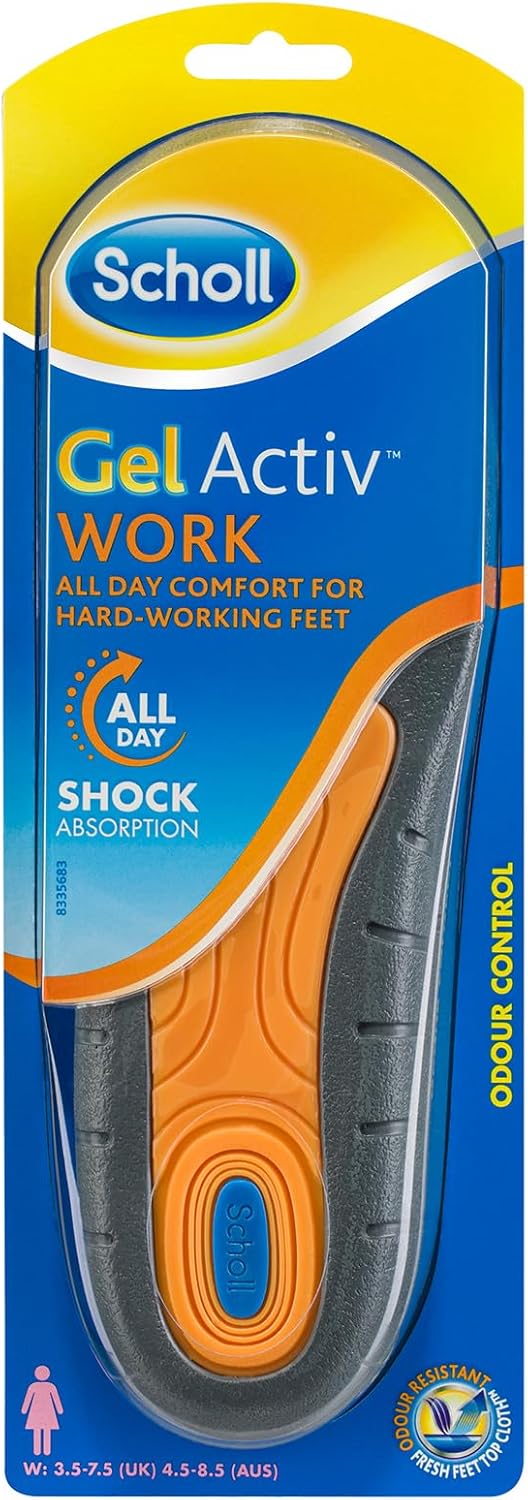 Scholl Semelles De Travail