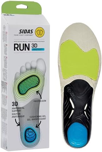 Vue 3 de Run Protect Semelle