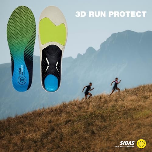 Vue 6 de Run Protect Semelle