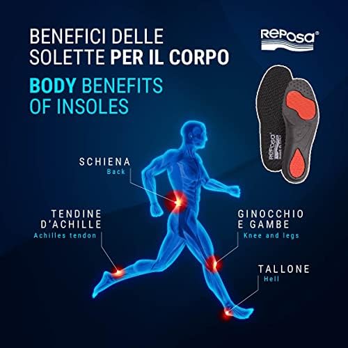Vue 2 de Step Active Semelles Chaussures