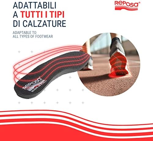 Vue 4 de Step Active Semelles Chaussures