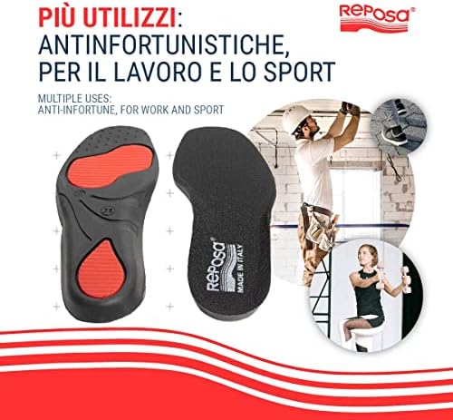 Vue 5 de Step Active Semelles Chaussures