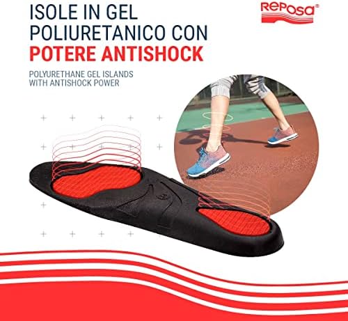 Vue 6 de Step Active Semelles Chaussures