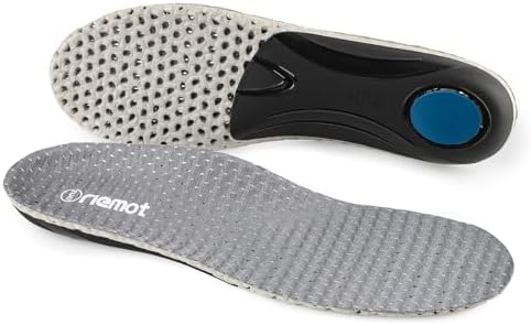 Vue 2 de Riemot Semelle Orthopedique Pour