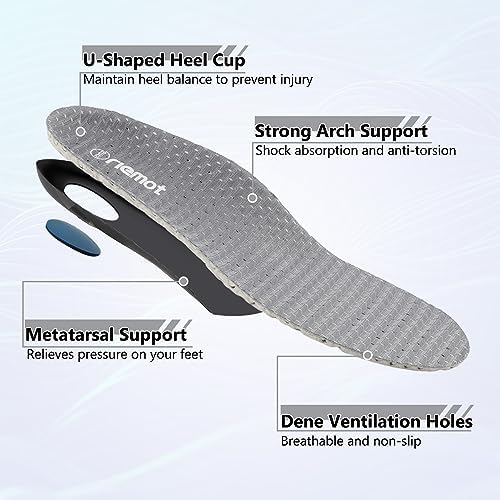 Vue 7 de Riemot Semelle Orthopedique Pour
