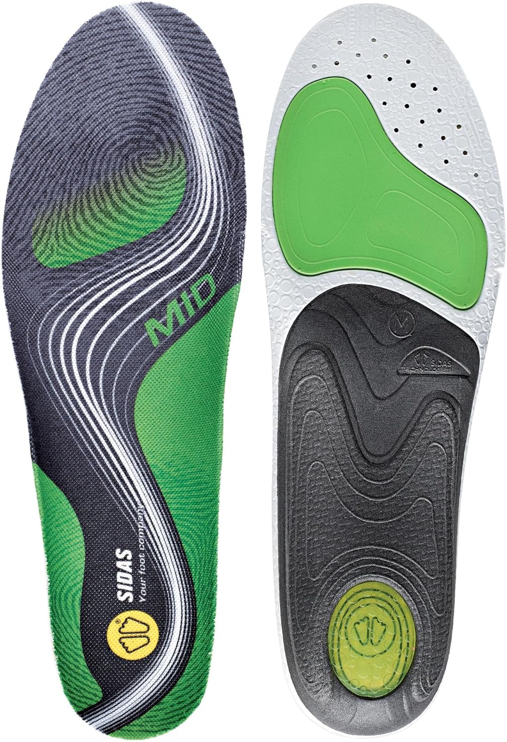 Sidas Feet Activ Mid