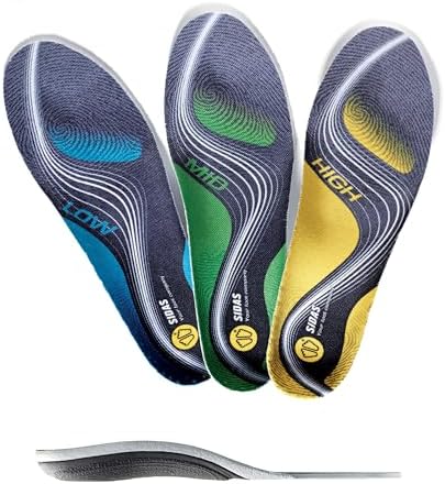 Vue 3 de Sidas Feet Activ Mid